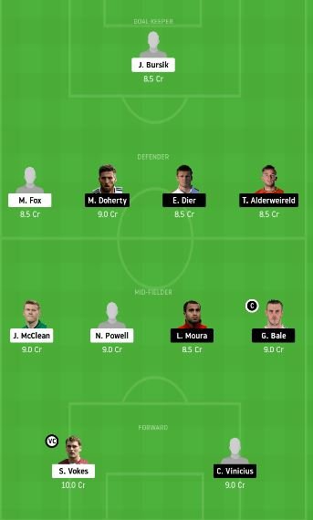 STK vs TOT Dream11 Team fantasy Prediction