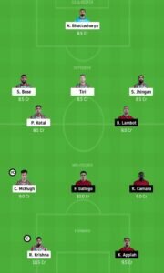 ATKMB vs NEUFC dream11 team prediction