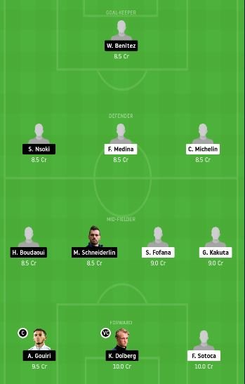 LEN vs NIC Dream11 Team fantasy Prediction