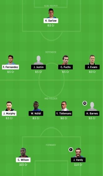 NEW vs LEI dream11 team prediction