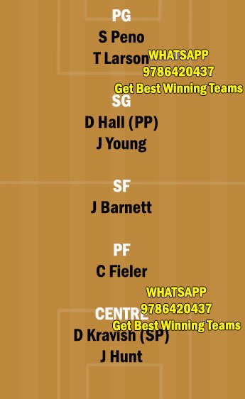 BBG vs RAV Dream11 Team fantasy Prediction German Basketball League