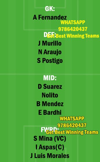 CEV vs LET Dream11 Team fantasy Prediction LaLiga Santander