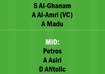 DAM vs NSSR Dream11 Team fantasy Prediction Saudi Arabian League