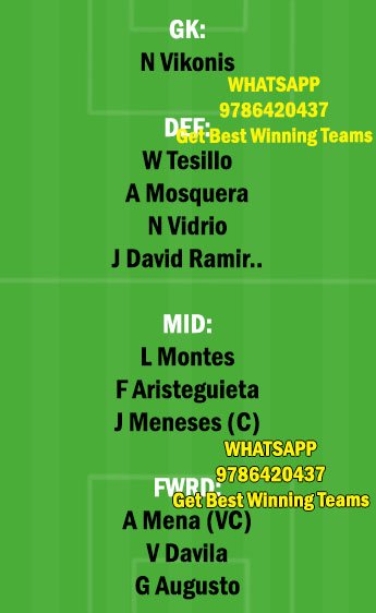 MAZ vs LEO Dream11 Team fantasy Prediction Mexican League