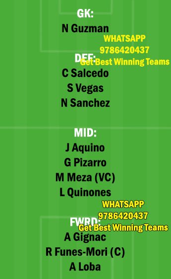 TIG vs MONT Dream11 Team fantasy Prediction Mexican League