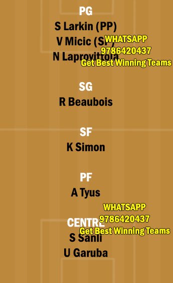 ANA vs RM Dream11 Team fantasy Prediction EuroLeague (3)