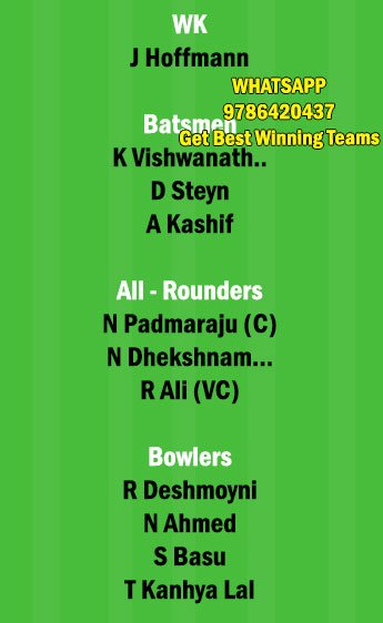 PCR vs BRG 21st Match Dream11 Team fantasy Prediction Fancode ECS T10 Prague