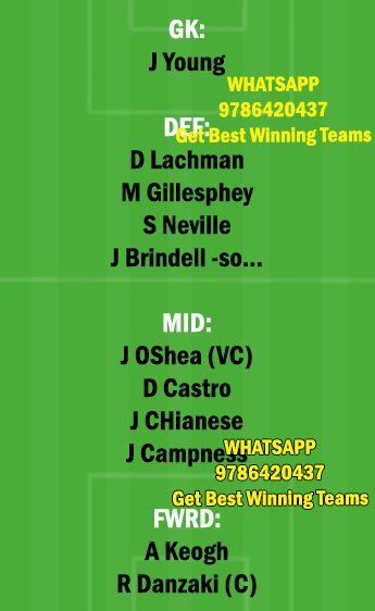 BRB vs PG Dream11 Team fantasy Prediction A League