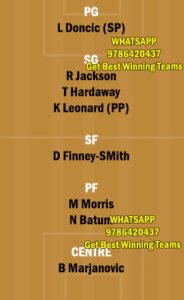LAC vs DAL Dream11 Team fantasy Prediction NBA (4)
