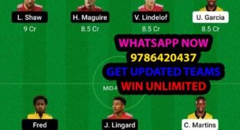 YGB vs MUN Dream11 Team fantasy Prediction: Champions League