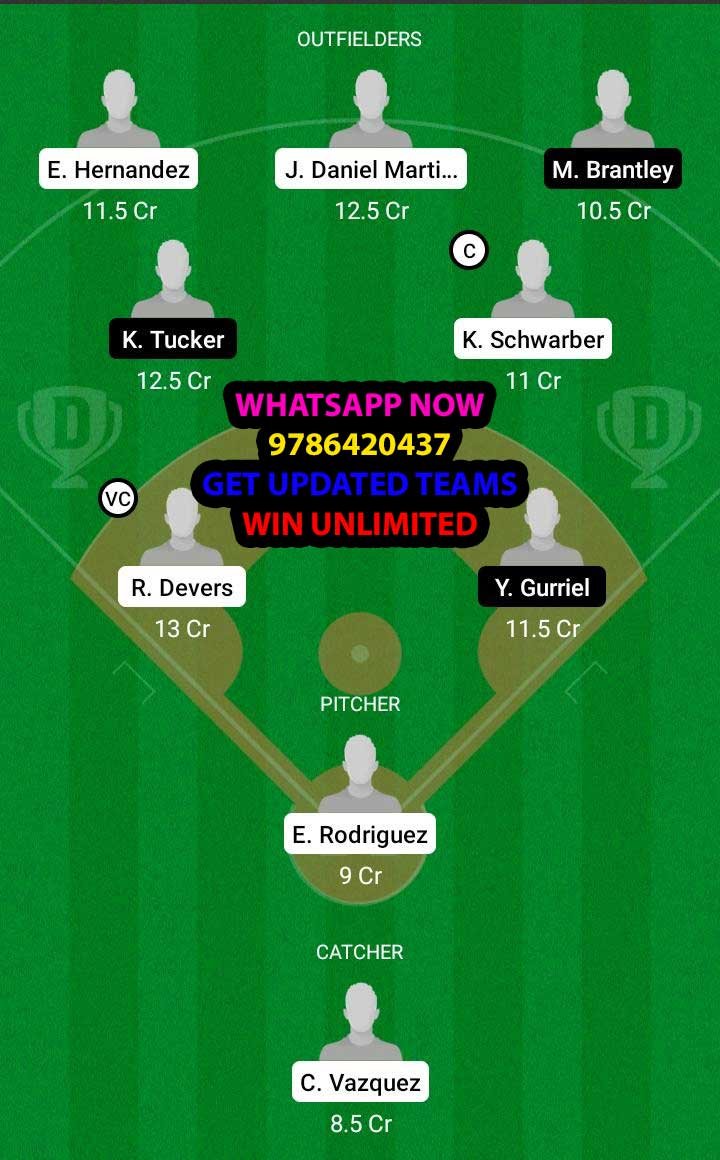 BRS vs HAS Dream11