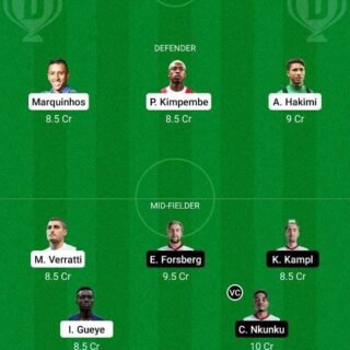 BRU Vs MCI Dream11 Football Prediction Today Match – Champions