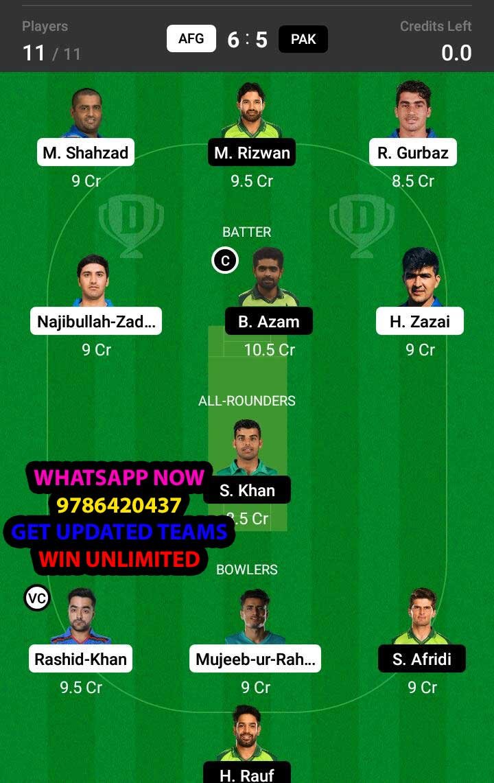 WI vs BAN 23rd Match Dream11 Team fantasy Prediction ICC Men's T20 World Cup