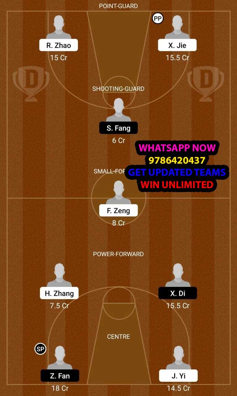 GST vs BD Dream11 Team fantasy Prediction CBA League