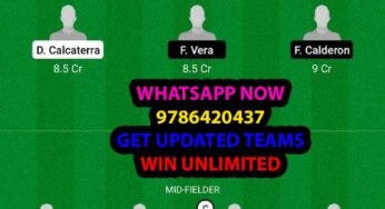 NWL vs UNI Dream11 Team fantasy Prediction: Argentina Superliga