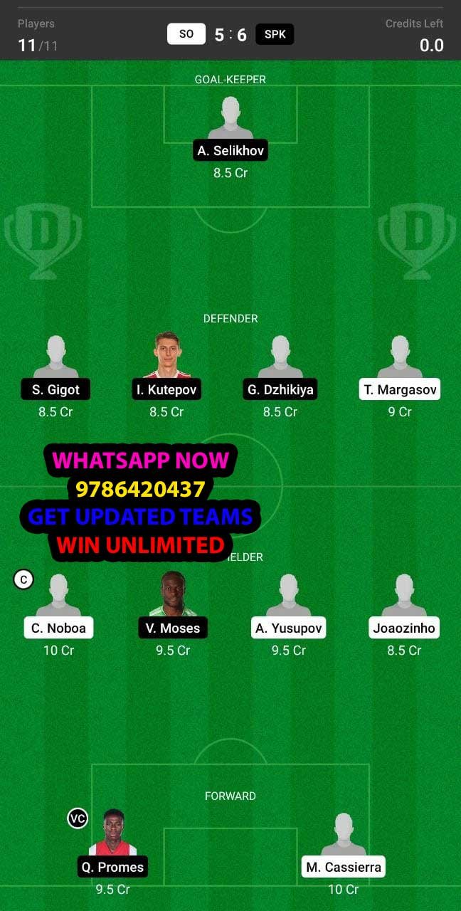 CDZ vs GRD Dream11 Team fantasy Prediction LaLiga Santander