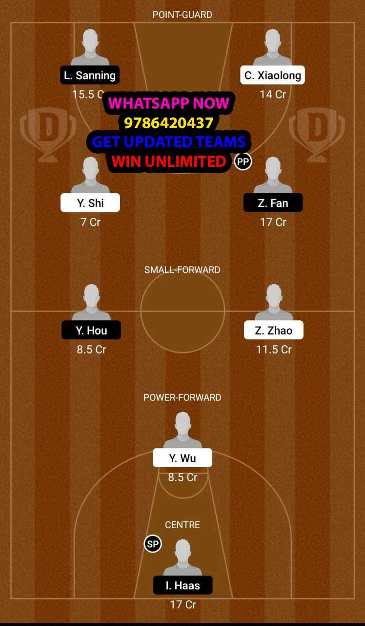 JD vs BRF Dream11 Team fantasy Prediction CBA League