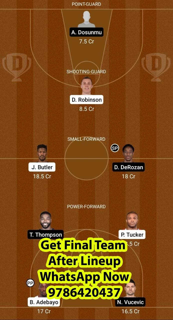 MEM vs SAS Dream11 Team fantasy Prediction NBA