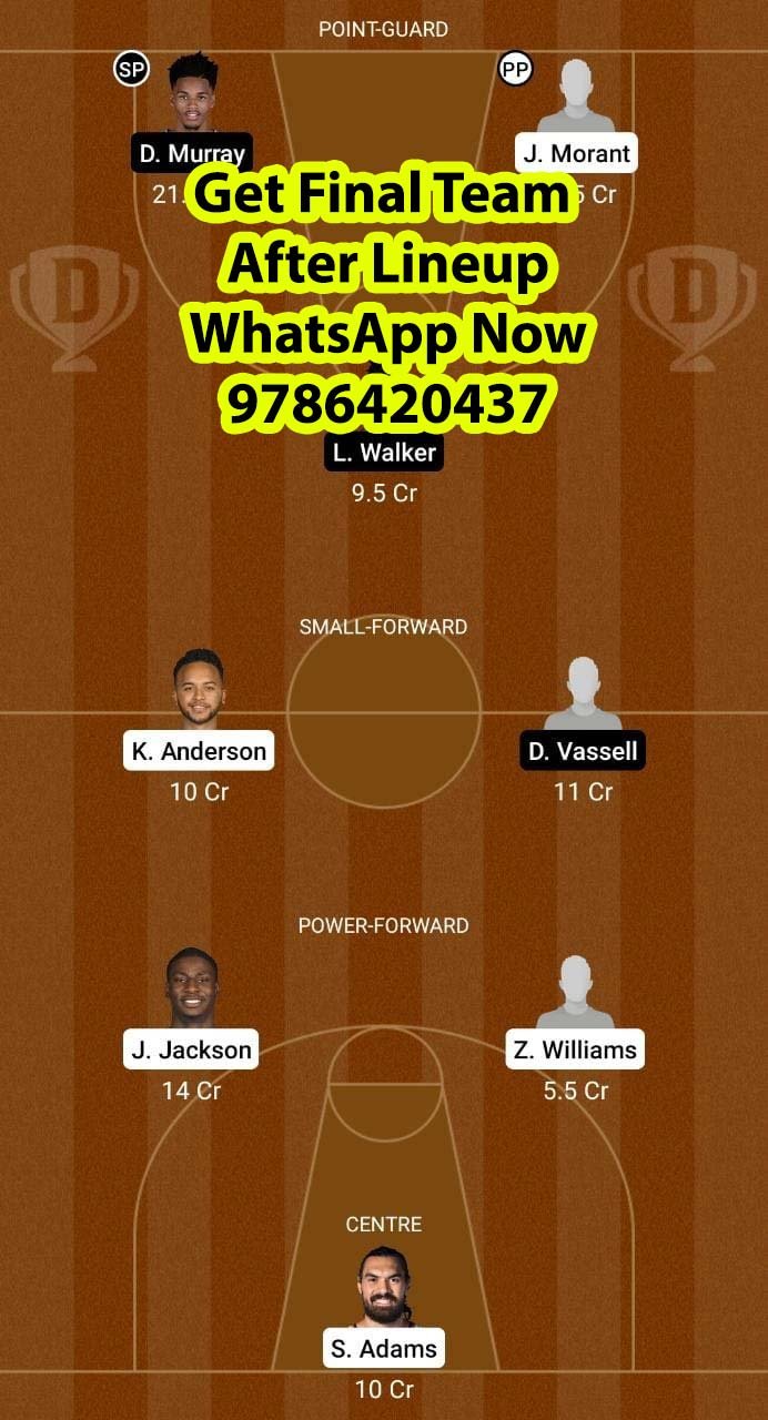 MIA vs CHI Dream11 Team fantasy Prediction NBA (2)