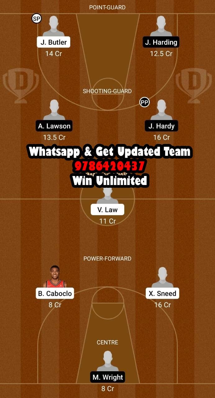 UTA vs DAL Dream11 Team fantasy Prediction NBA Summer League