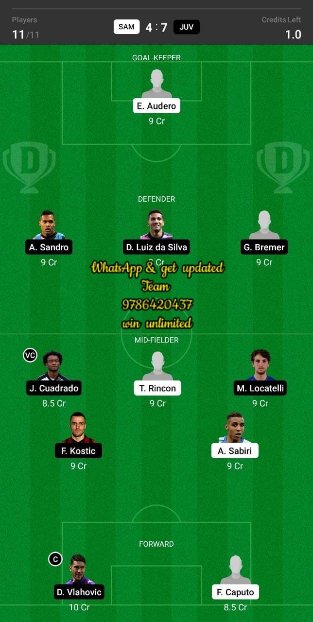 MUN vs LIV Dream11 Team fantasy Prediction Premier League