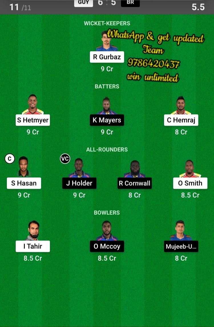 Doosan Bears vs LG Twins Dream11 Team Prediction- Check Captain