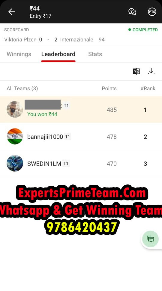 OK-Experts-prime-team-results