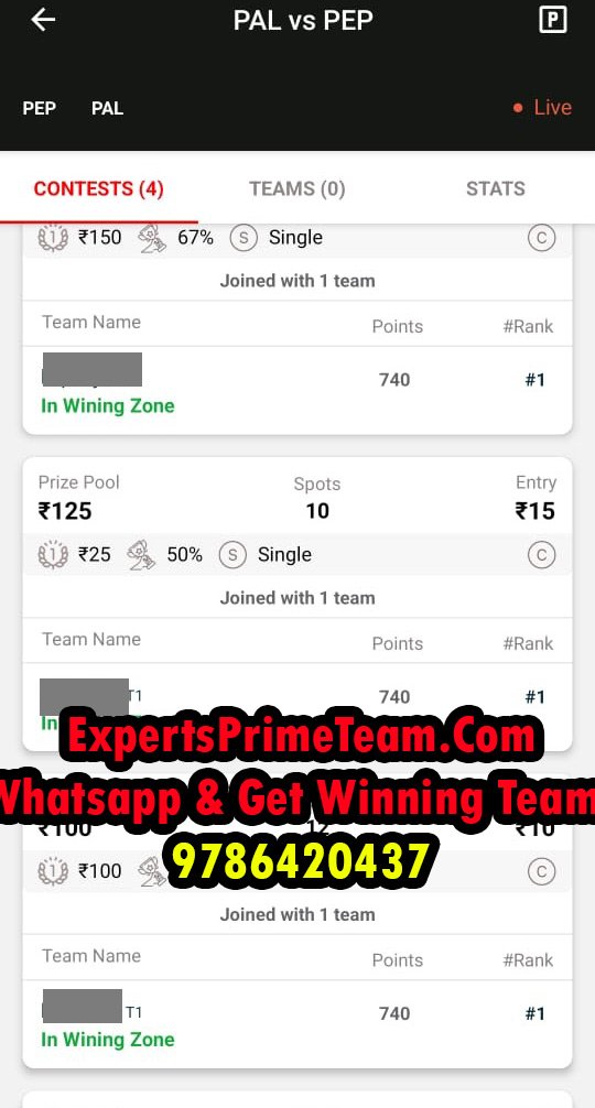 PAL-Results-Experts-Prime-Team1