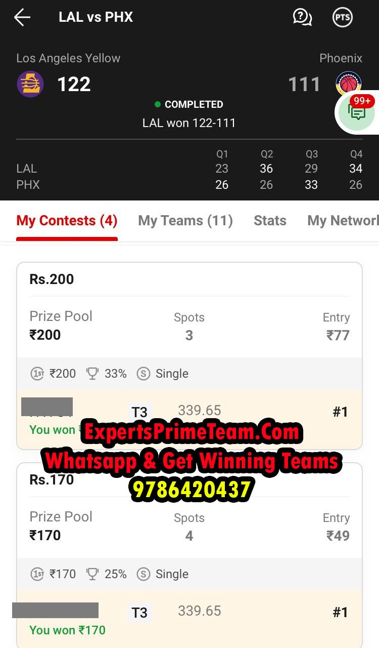 LALResults-Experts-Prime-Team