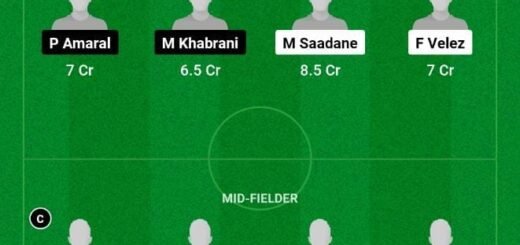 AFF vs ALK Dream11 Team fantasy Prediction Saudi Arabian League