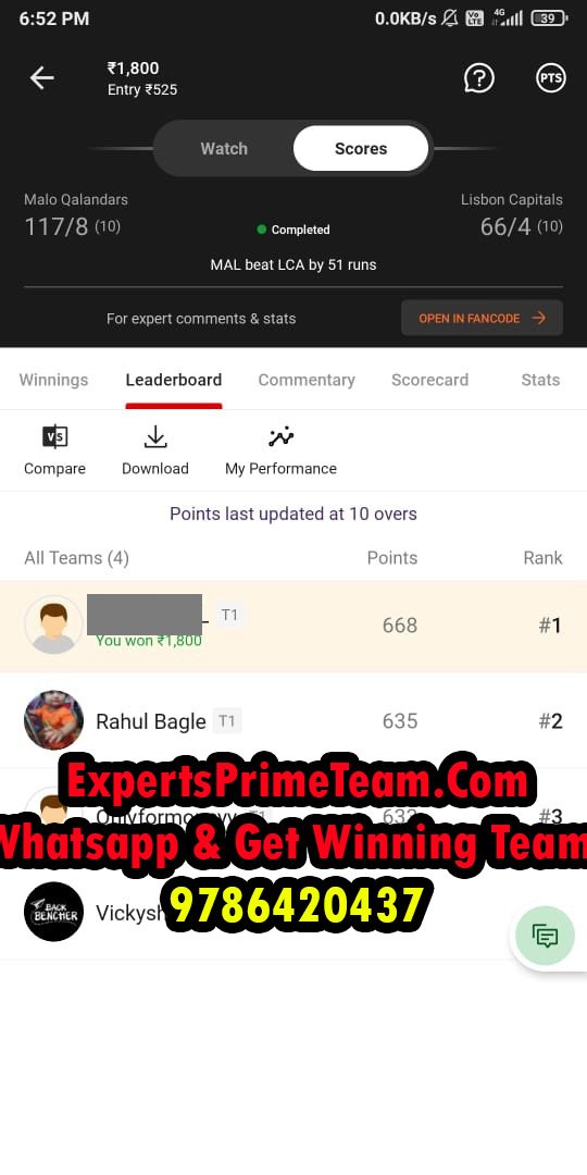 MAL-Experts_Prime_Team_results1