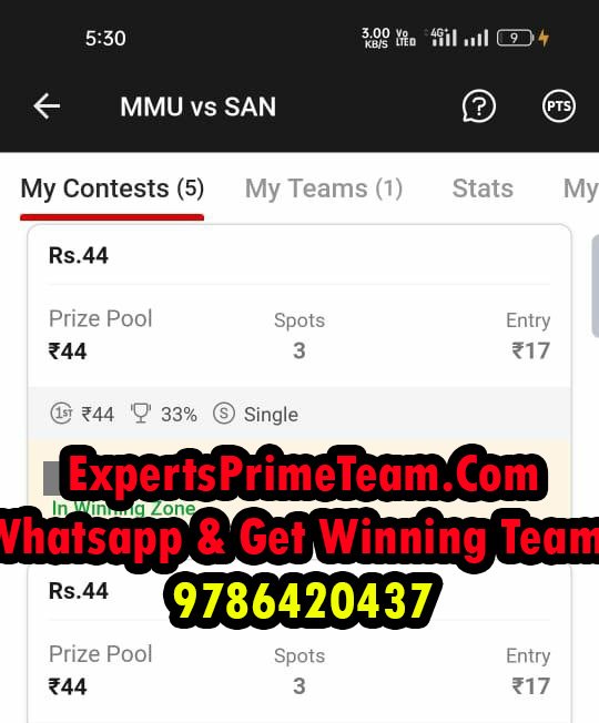 MMU-Experts_Prime_Team_results