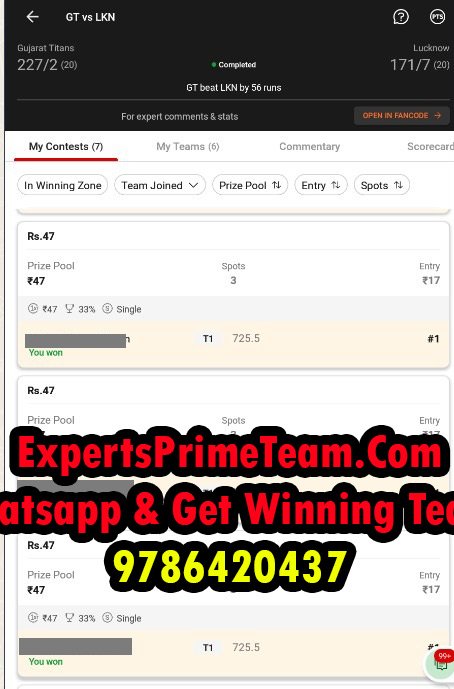 LKN-Experts_Prime_Team_results