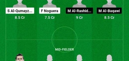 ABH vs ALF Dream11 Team fantasy Prediction Saudi Arabian League (2)