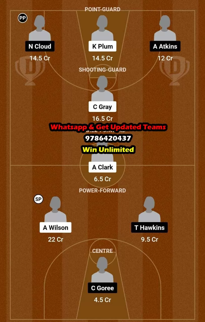 LVE vs WAS Dream11 Team fantasy Prediction WNBA