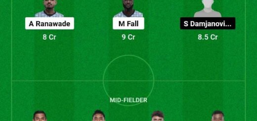 OFC vs BFC Dream11 Team fantasy Prediction Indian Football League