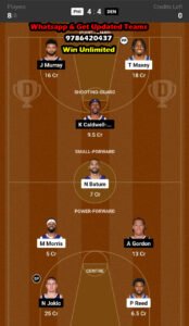 PHI vs DEN Dream11 Team fantasy Prediction NBA